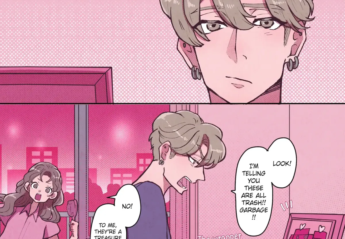 Why She Loves Scum Chapter 6.1 page 28 - 