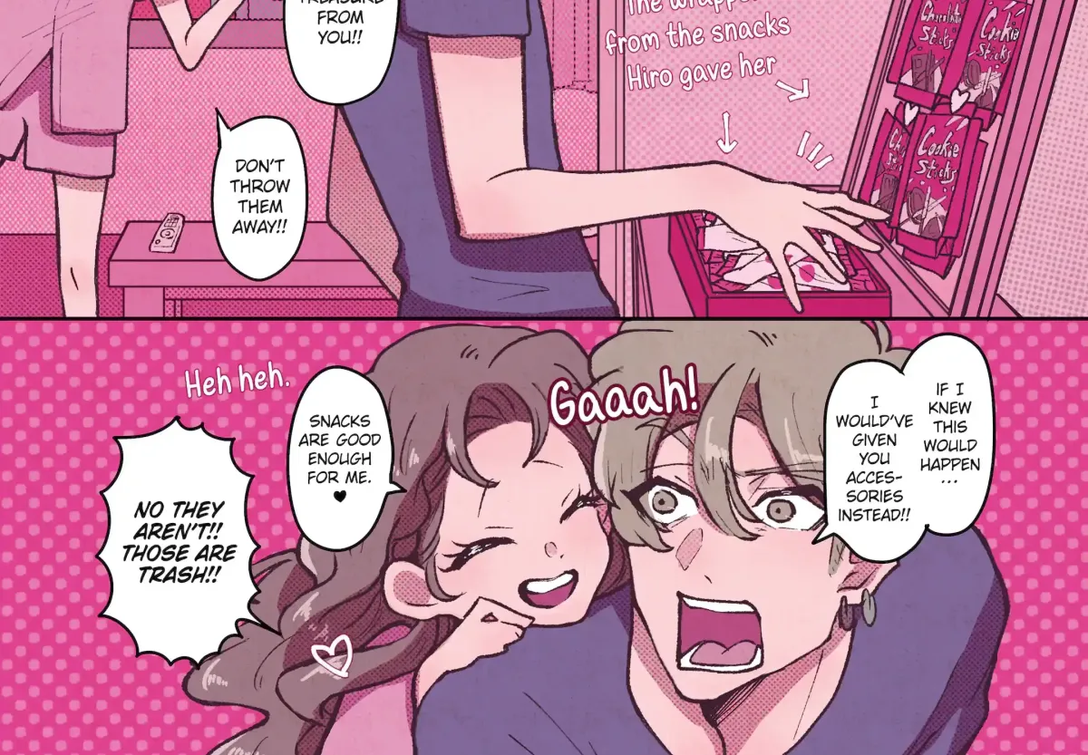 Why She Loves Scum Chapter 6.1 page 29 - 
