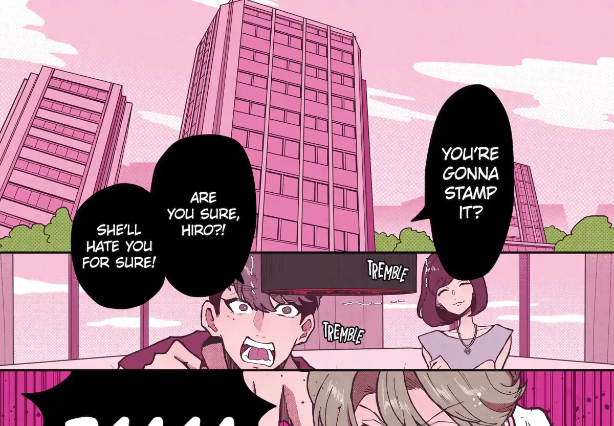Why She Loves Scum Chapter 6.1 page 4 - 