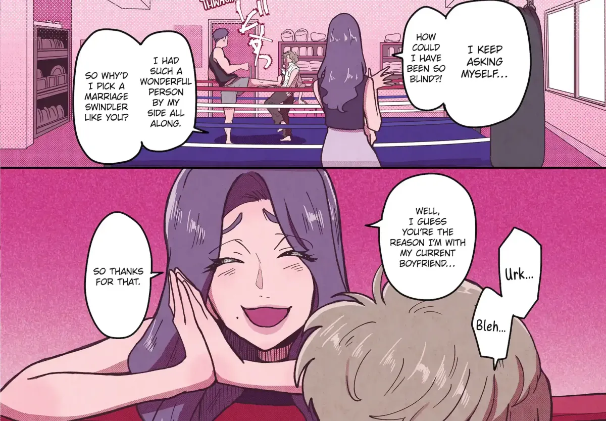 Why She Loves Scum Chapter 6.1 page 8 - 