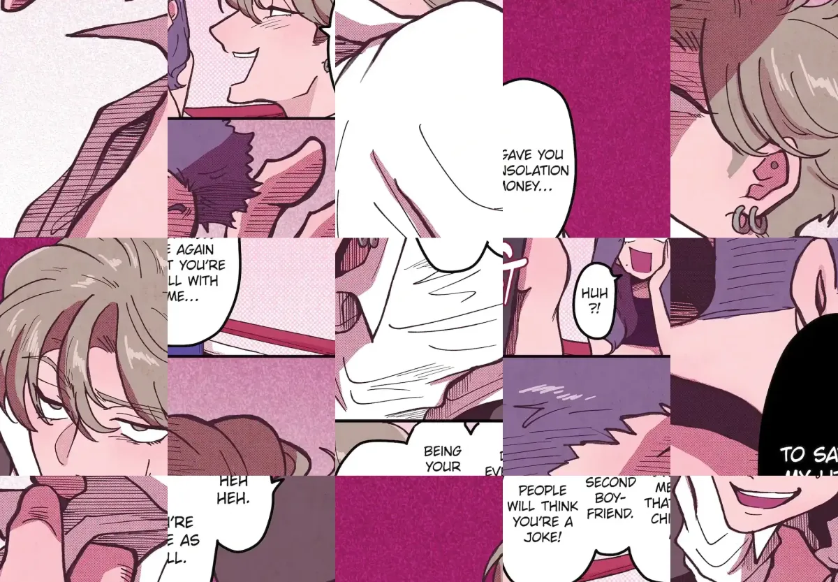 Why She Loves Scum Chapter 6.1 page 10 - 