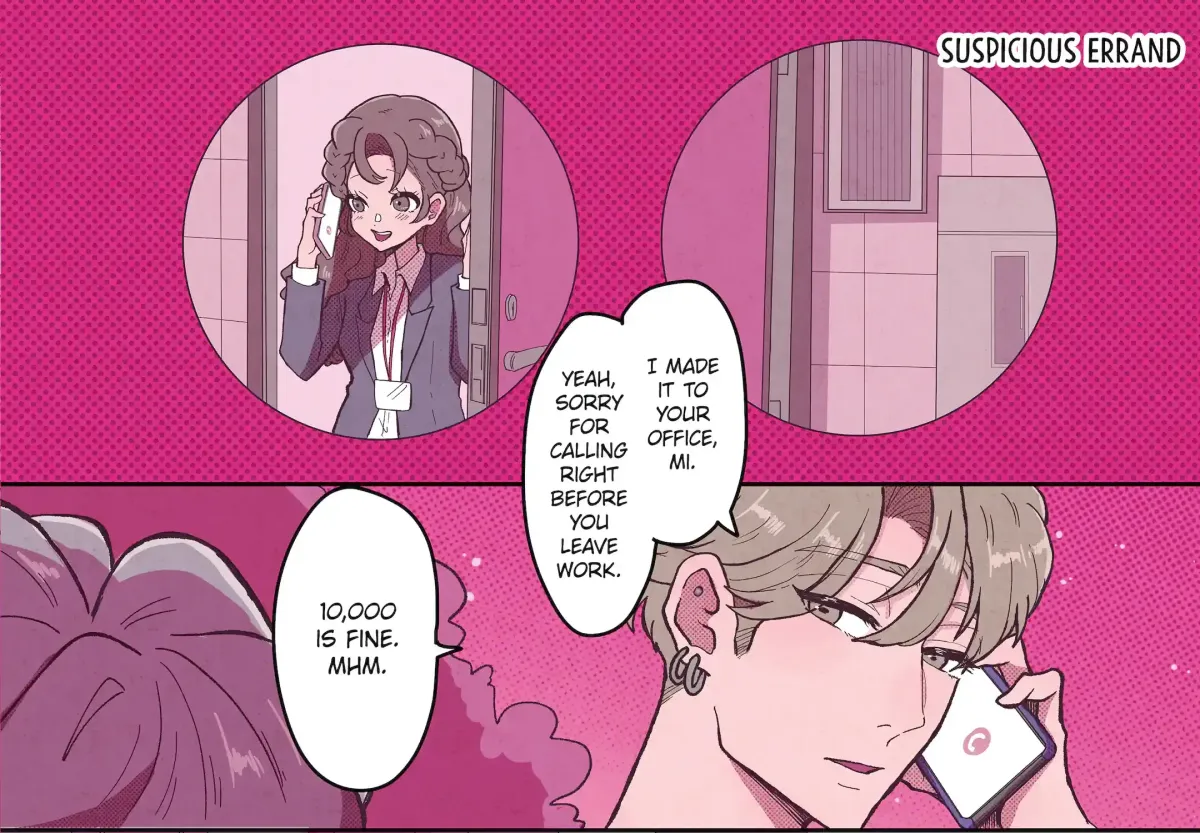 Why She Loves Scum Chapter 7.1 page 1 - 