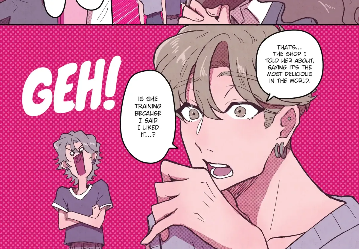 Why She Loves Scum Chapter 7.1 page 11 - 