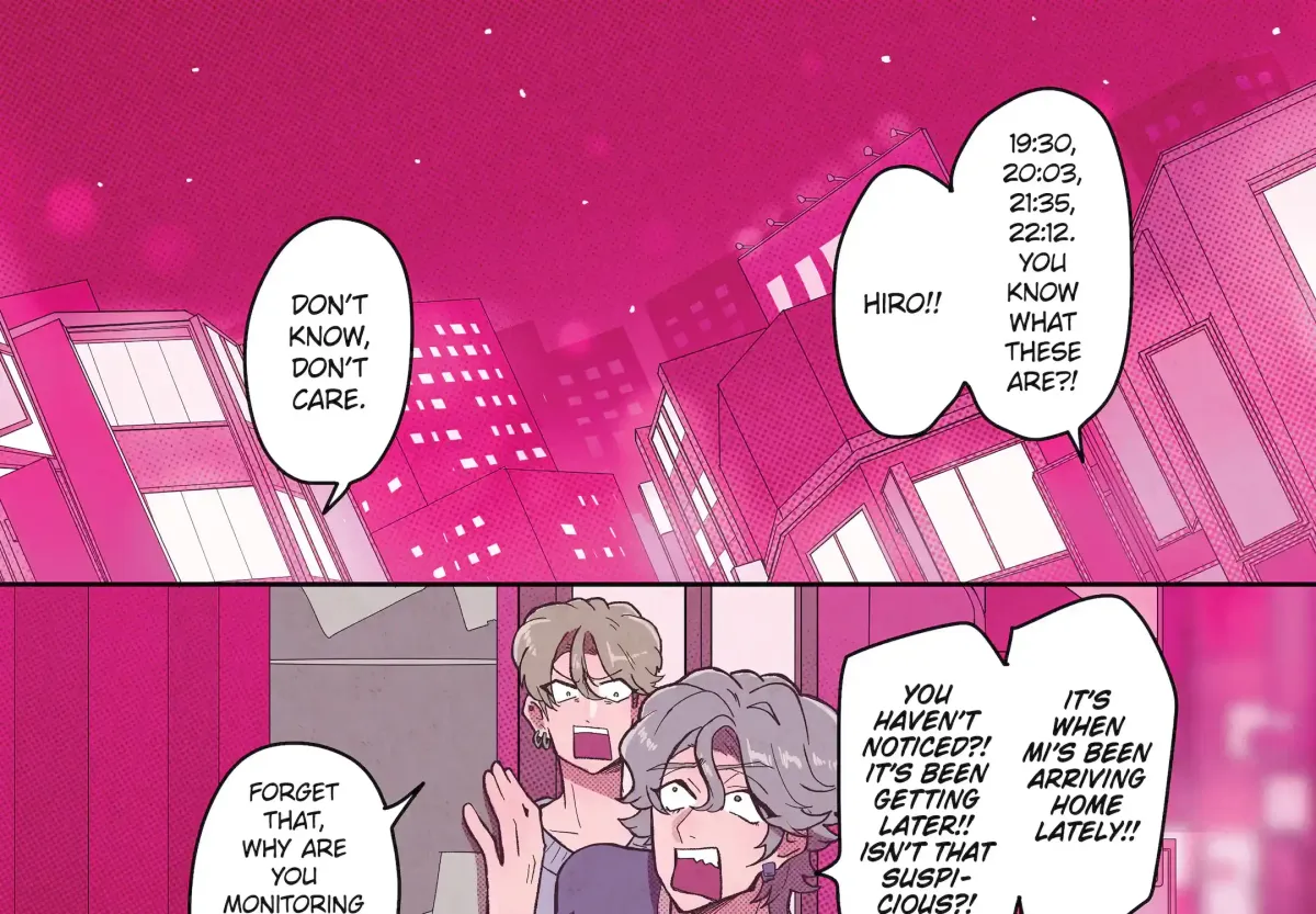 Why She Loves Scum Chapter 7.1 page 4 - 