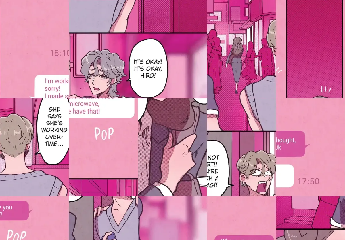 Why She Loves Scum Chapter 7.1 page 7 - 