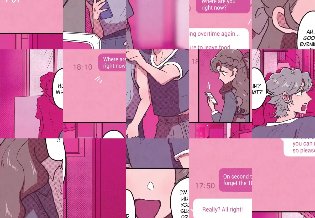 Why She Loves Scum Chapter 7.1 page 8 - 