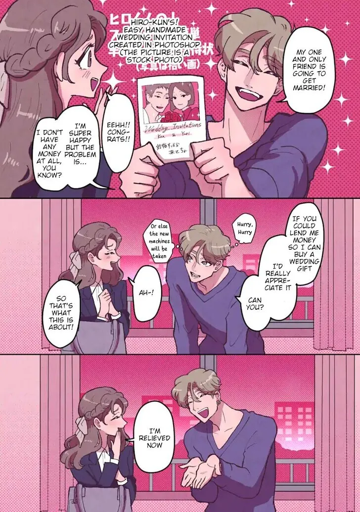 Why She Loves Scum Chapter 7 page 2 - 
