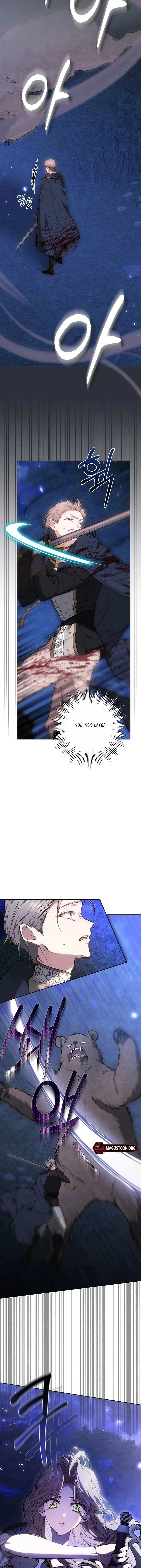 Why the Villainess Wields the Sword Chapter 1 page 17 - 