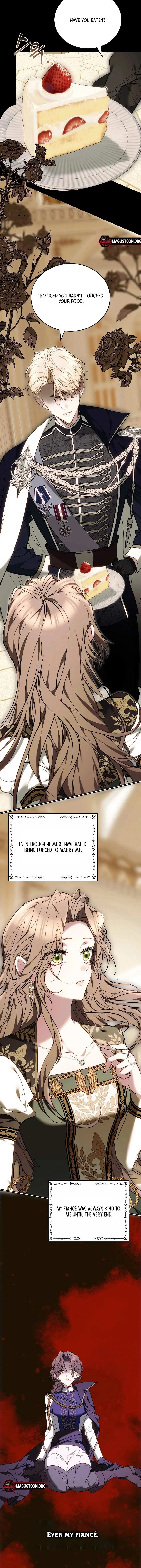 Why the Villainess Wields the Sword Chapter 1 page 9 - 