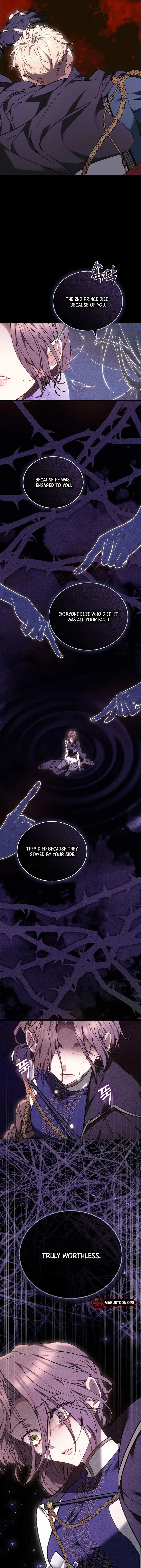 Why the Villainess Wields the Sword Chapter 1 page 10 - 