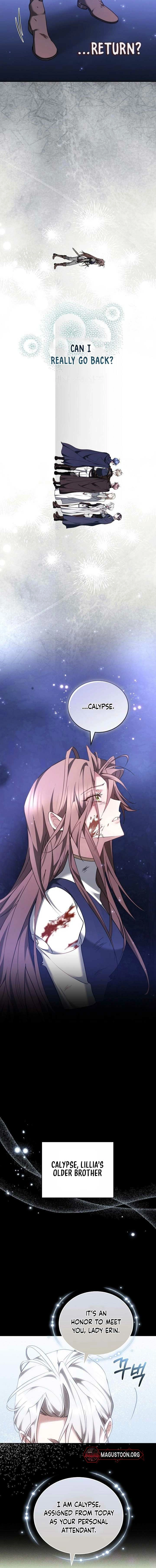 Why the Villainess Wields the Sword Chapter 10 page 12 - 