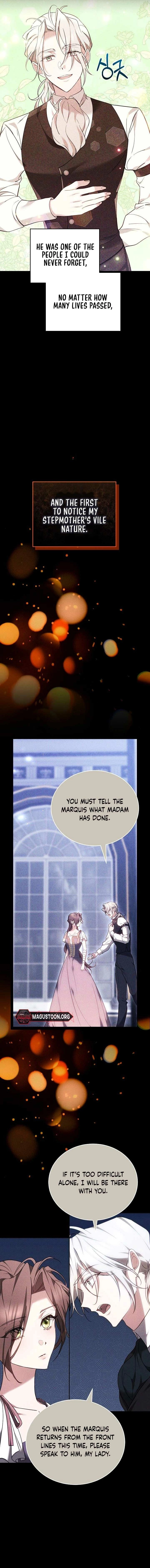 Why the Villainess Wields the Sword Chapter 10 page 13 - 
