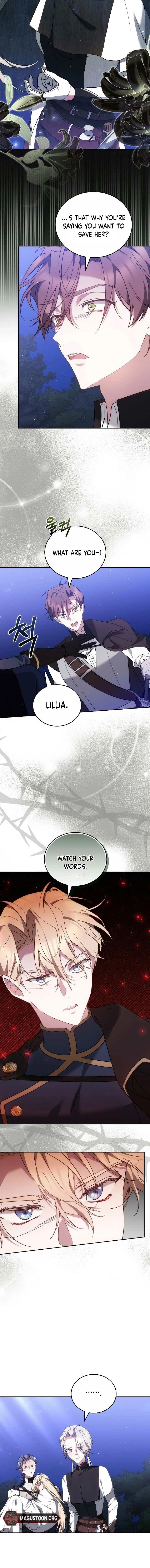 Why the Villainess Wields the Sword Chapter 10 page 8 - 