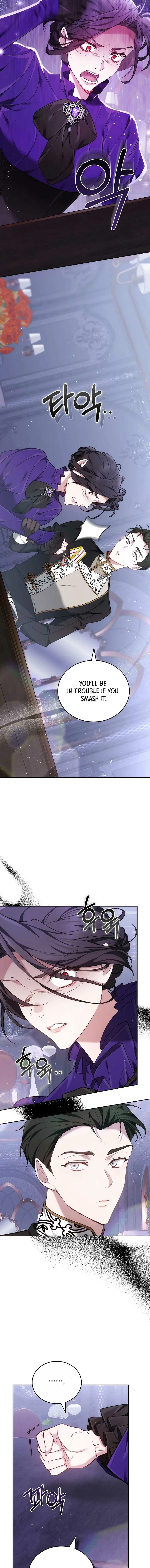 Why the Villainess Wields the Sword Chapter 11 page 12 - 