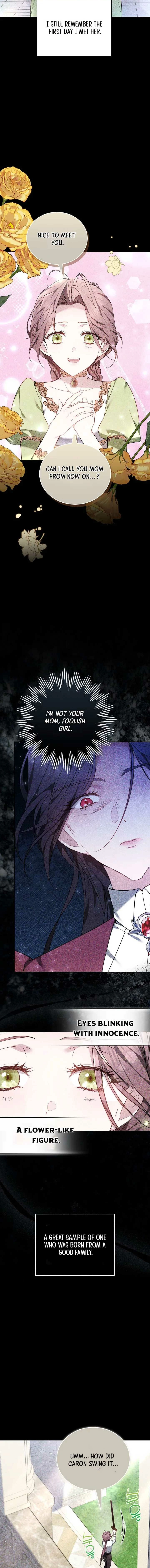Why the Villainess Wields the Sword Chapter 11 page 14 - 