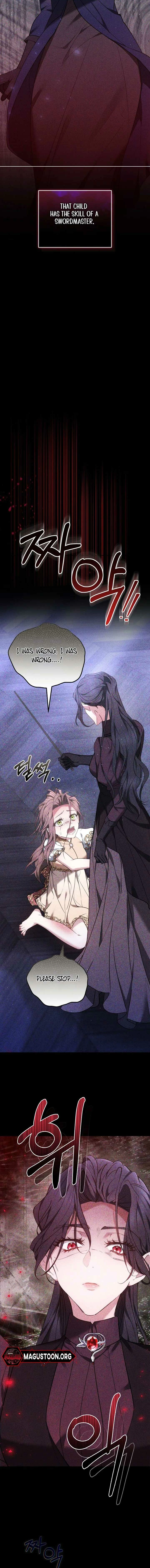 Why the Villainess Wields the Sword Chapter 11 page 16 - 
