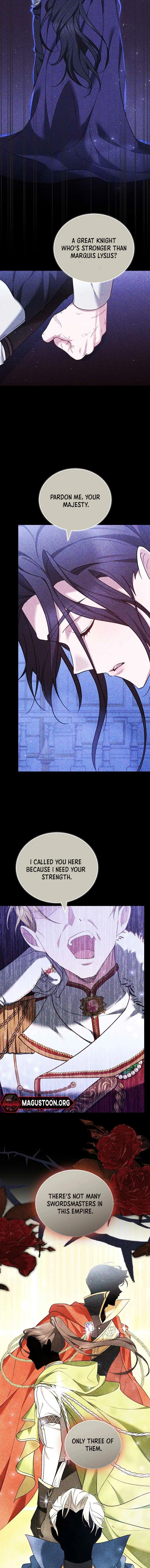 Why the Villainess Wields the Sword Chapter 11 page 5 - 