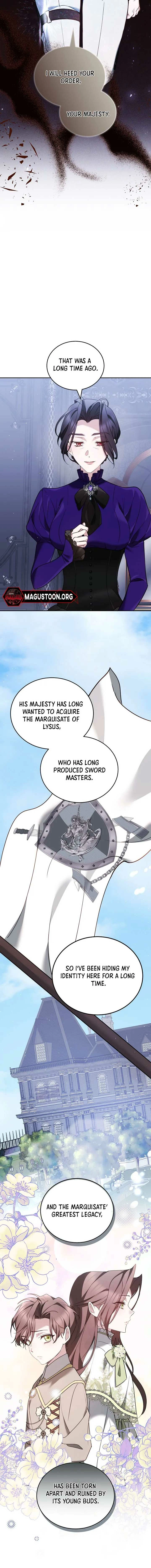 Why the Villainess Wields the Sword Chapter 11 page 7 - 