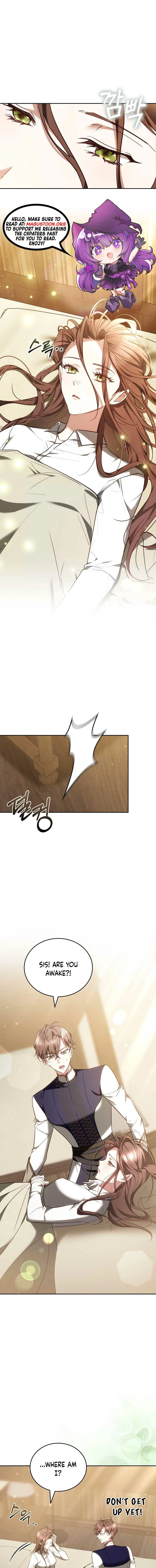 Why the Villainess Wields the Sword Chapter 12 page 1 - 