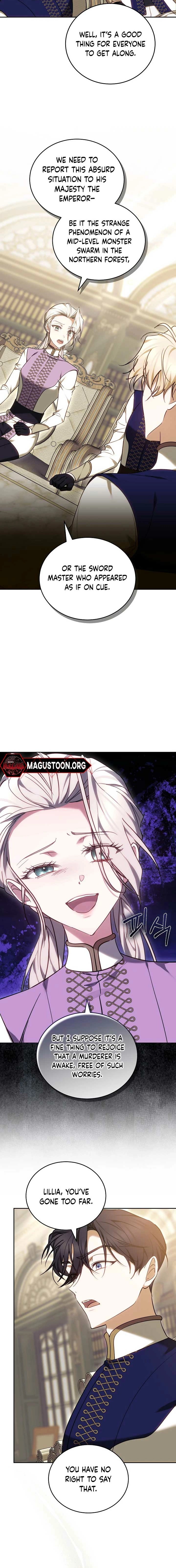 Why the Villainess Wields the Sword Chapter 12 page 18 - 