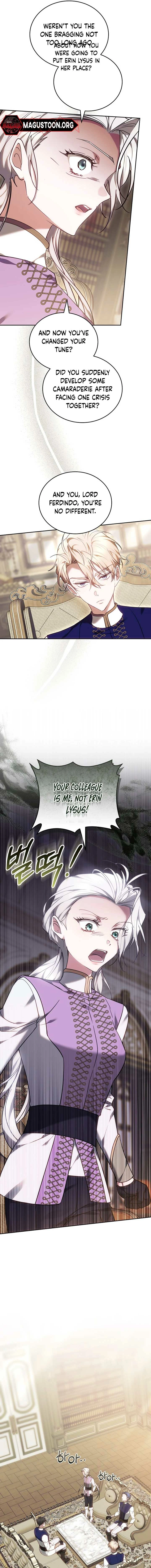 Why the Villainess Wields the Sword Chapter 12 page 19 - 