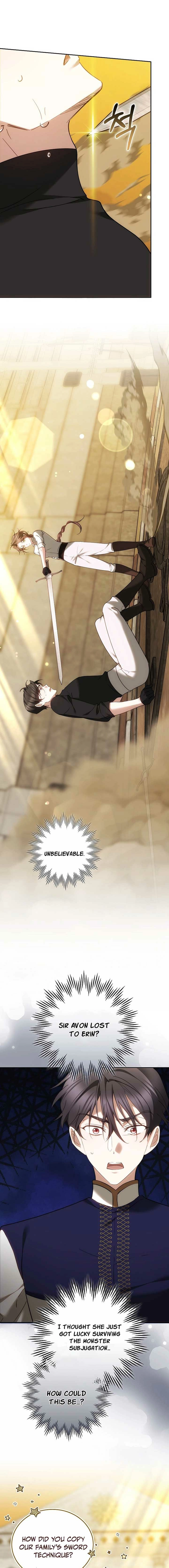 Why the Villainess Wields the Sword Chapter 14 page 15 - 
