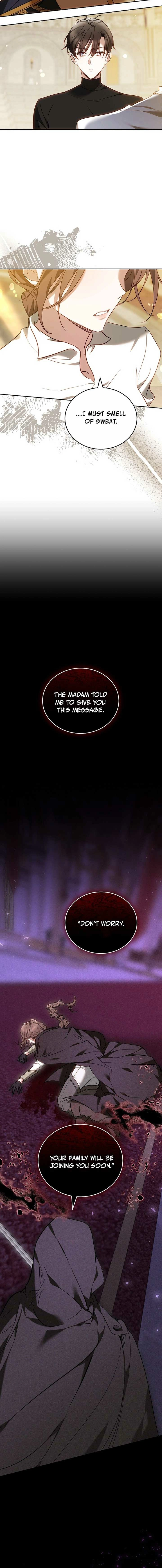 Why the Villainess Wields the Sword Chapter 14 page 20 - 