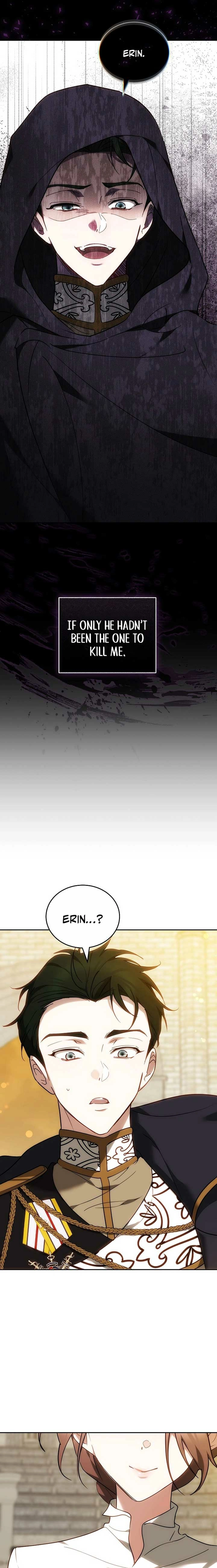 Why the Villainess Wields the Sword Chapter 14 page 21 - 