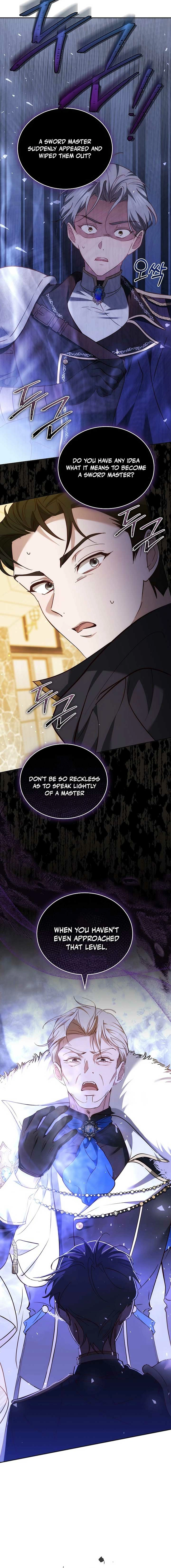 Why the Villainess Wields the Sword Chapter 14 page 4 - 