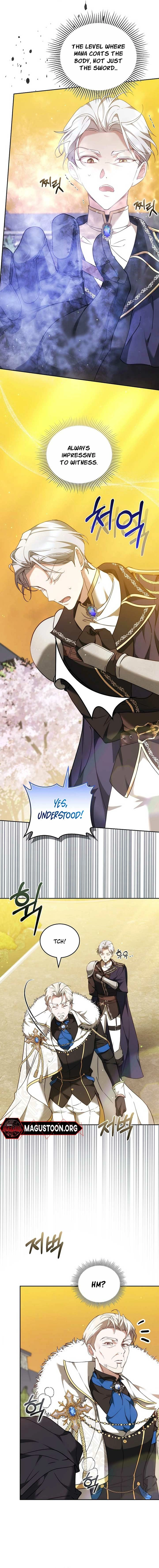 Why the Villainess Wields the Sword Chapter 14 page 5 - 