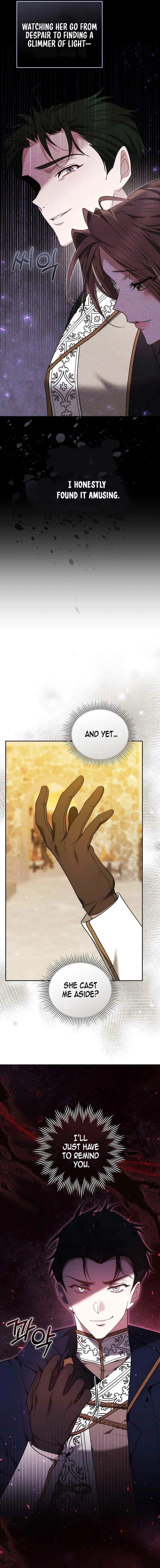 Why the Villainess Wields the Sword Chapter 15 page 11 - 