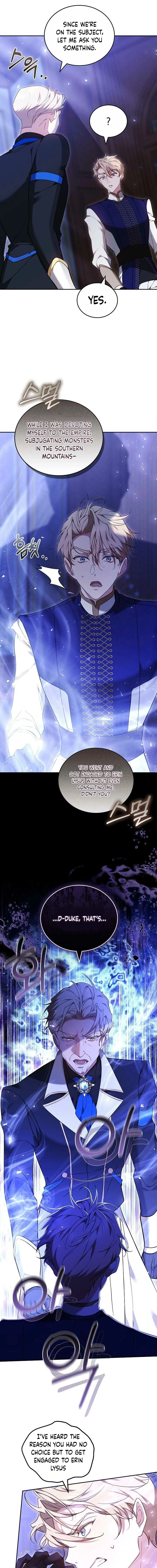 Why the Villainess Wields the Sword Chapter 15 page 15 - 