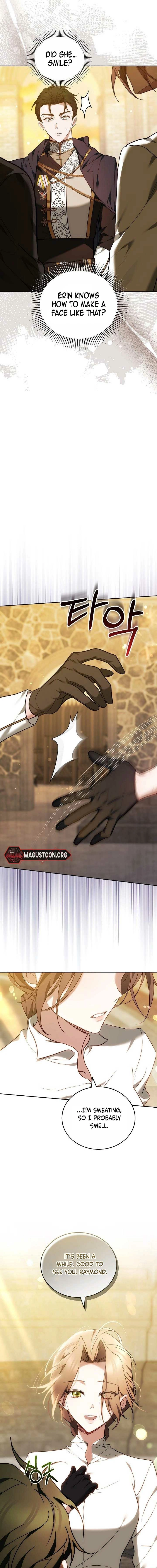 Why the Villainess Wields the Sword Chapter 15 page 3 - 