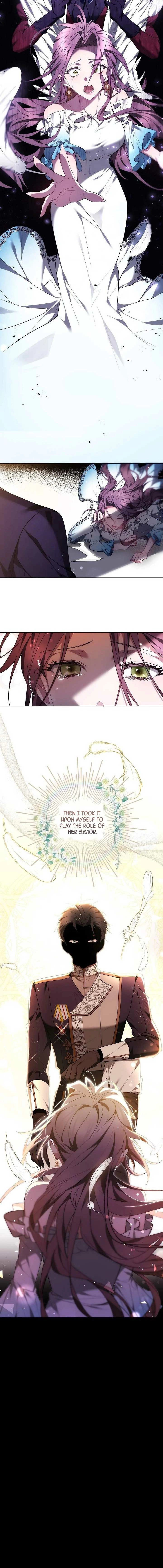 Why the Villainess Wields the Sword Chapter 15 page 6 - 