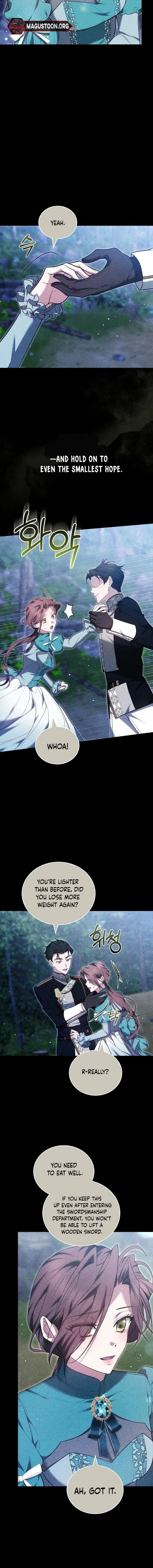 Why the Villainess Wields the Sword Chapter 15 page 10 - 