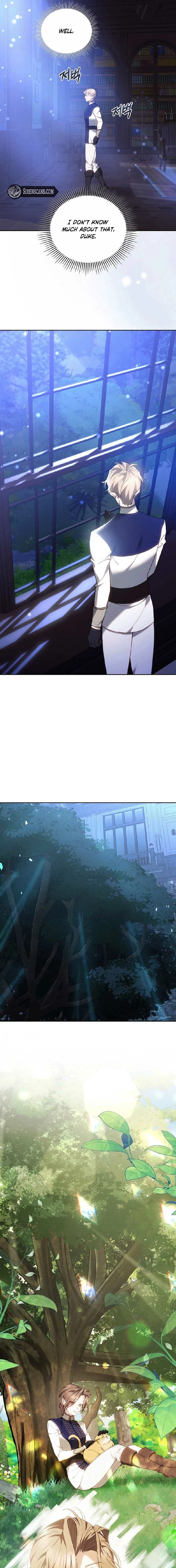 Why the Villainess Wields the Sword Chapter 16 page 11 - 