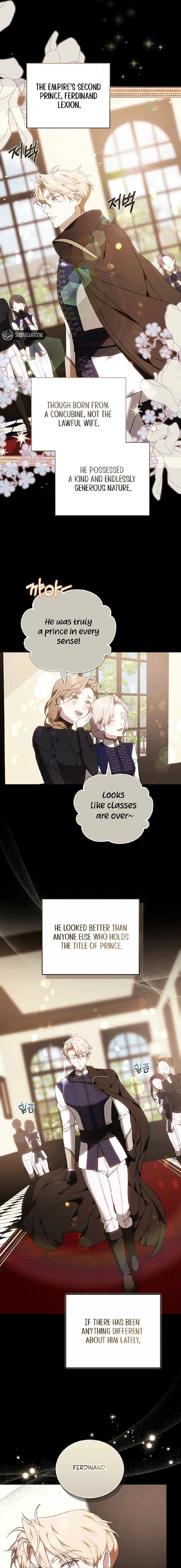 Why the Villainess Wields the Sword Chapter 16 page 13 - 