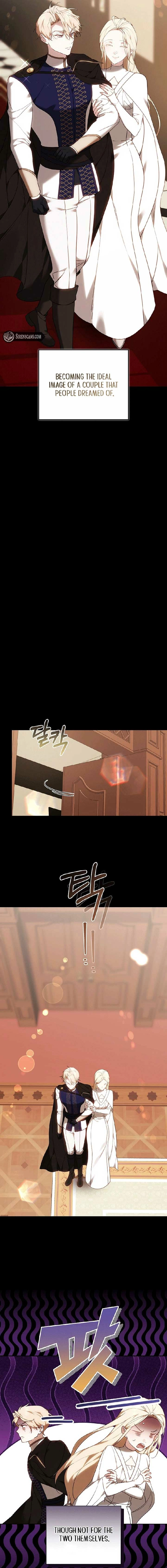Why the Villainess Wields the Sword Chapter 16 page 15 - 