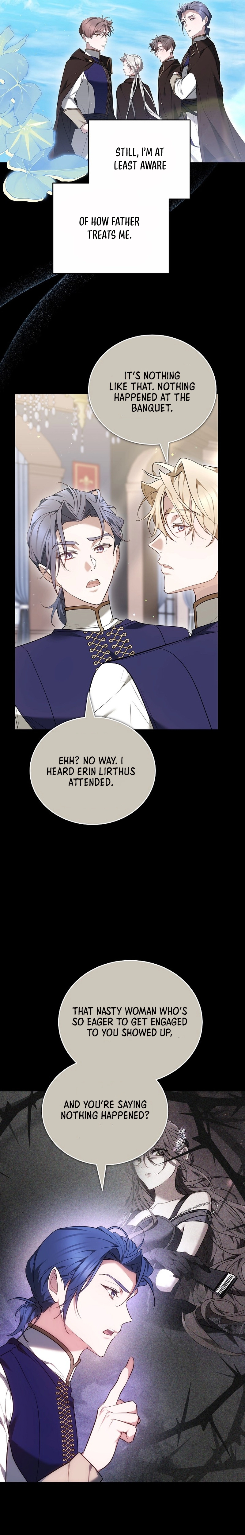 Why the Villainess Wields the Sword Chapter 17.1 page 13 - 