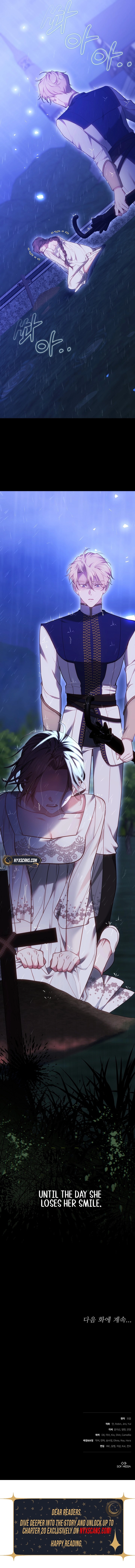 Why the Villainess Wields the Sword Chapter 17.1 page 23 - 