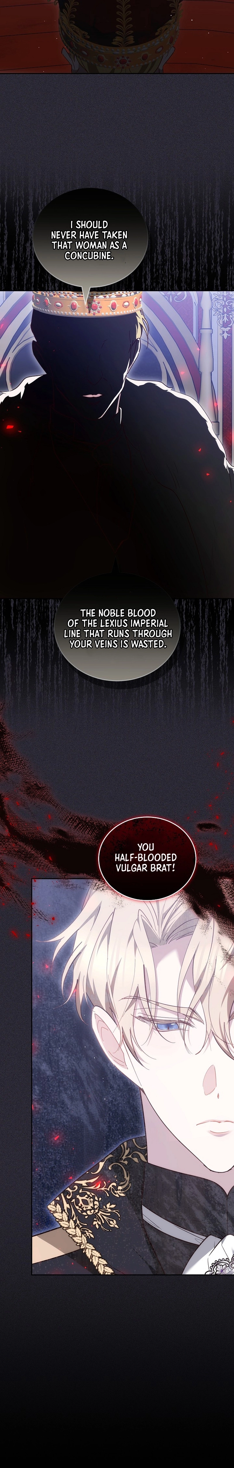 Why the Villainess Wields the Sword Chapter 17.1 page 4 - 