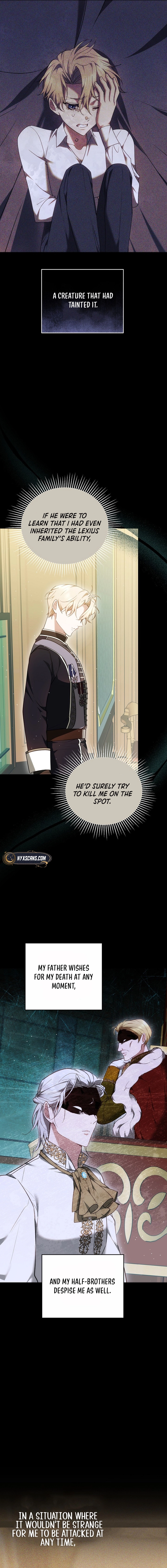 Why the Villainess Wields the Sword Chapter 17.1 page 7 - 