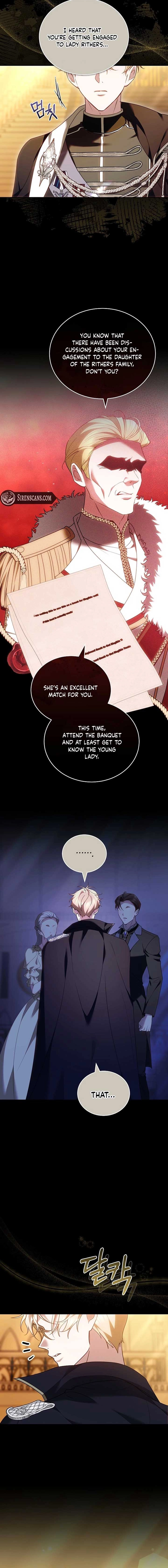 Why the Villainess Wields the Sword Chapter 17 page 2 - 