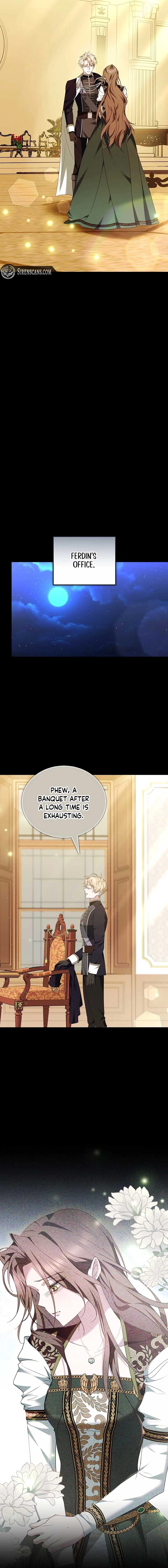 Why the Villainess Wields the Sword Chapter 17 page 17 - 