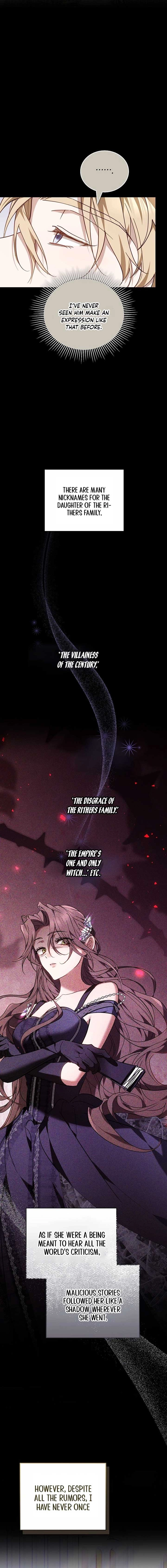 Why the Villainess Wields the Sword Chapter 17 page 18 - 