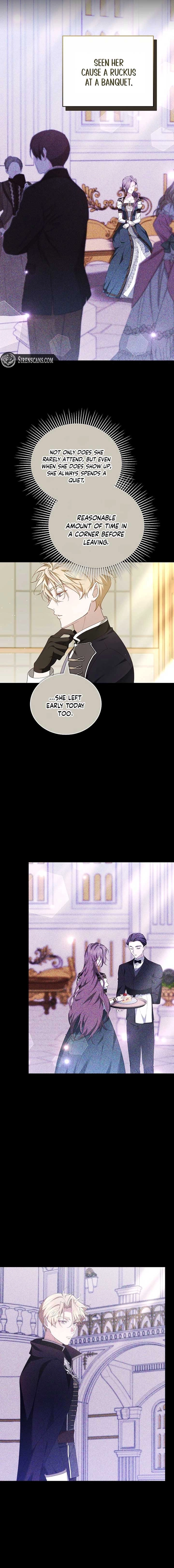 Why the Villainess Wields the Sword Chapter 17 page 19 - 