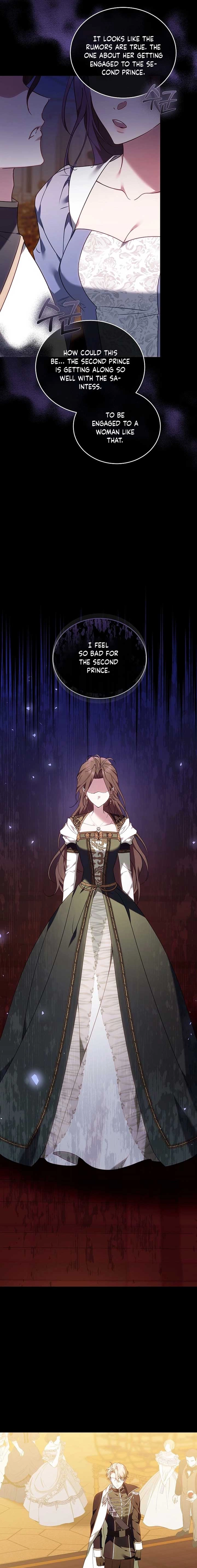 Why the Villainess Wields the Sword Chapter 17 page 5 - 