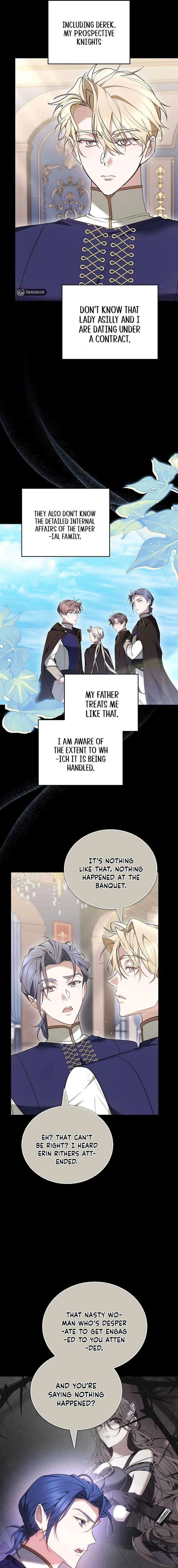 Why the Villainess Wields the Sword Chapter 18 page 11 - 