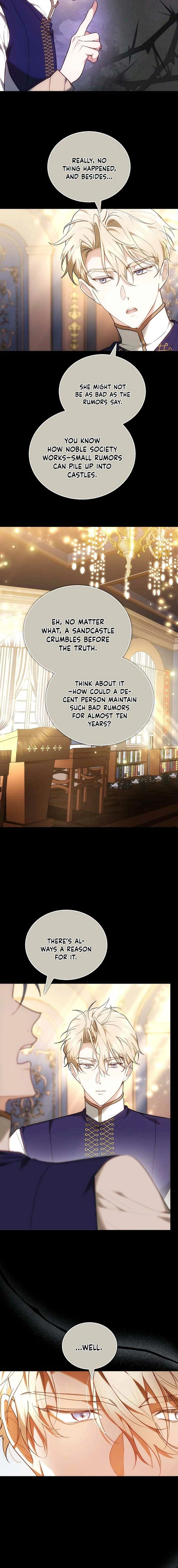 Why the Villainess Wields the Sword Chapter 18 page 12 - 