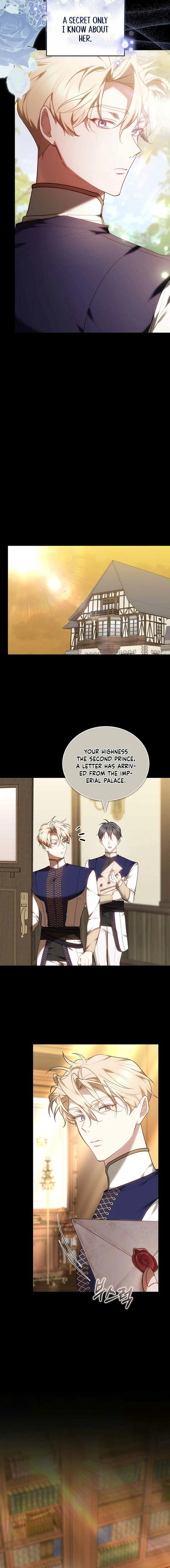 Why the Villainess Wields the Sword Chapter 18 page 16 - 
